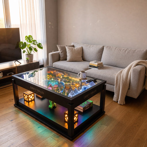Overworld Table™ by craft.tables