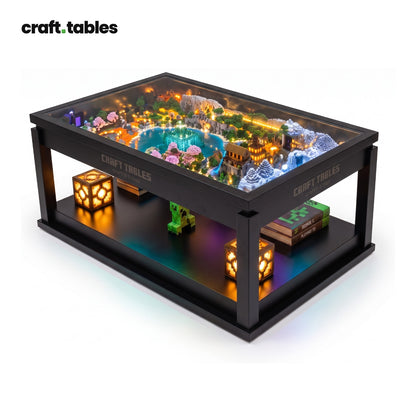 Overworld Table™ by craft.tables